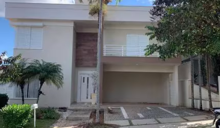 Sobrado com 5 dormitórios à venda, 386 m² por R$ 2.700.000,00 - Jardim Residencial Santa Clara - Indaiatuba/SP