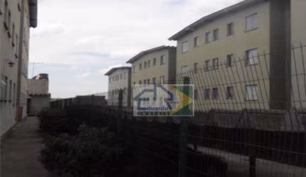 Apartamento com 2 dormitórios à venda, 50 m² por R$ 220.000,00 - Vila Figueira - Suzano/SP