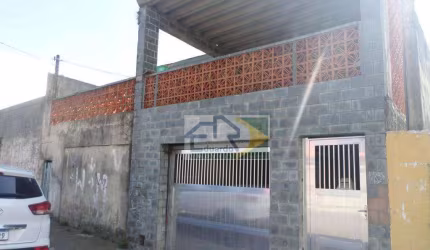 Sobrado com 3 dormitórios à venda, 516 m² por R$ 480.000,00 - Jardim Nazareth - Suzano/SP