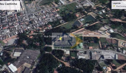 Terreno à venda, 1840 m² por R$ 700.000,00 - Meu Cantinho - Suzano/SP