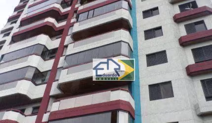 Apartamento com 3 dormitórios à venda, 180 m² por R$ 800.000,00 - Centro - Suzano/SP