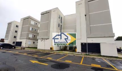Apartamento com 2 dormitórios à venda, 45 m² por R$ 200.000 - Parque Santa Rosa - Suzano/SP