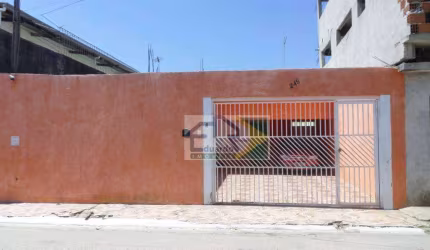Casa 3 dorms, 4 vagas à venda, 141m² por R$ 390.000 - Jardim Nazareth - Suzano/SP
