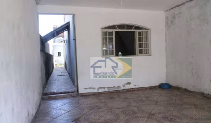 Sobrado com 2 dormitórios à venda, 102 m² por R$ 345.000,00 - Jardim Suzanópolis - Suzano/SP