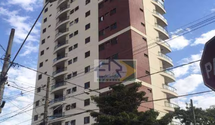 Apartamento 3 dorms à venda, 134m² por R$ 850.000 - Centro - Suzano/SP