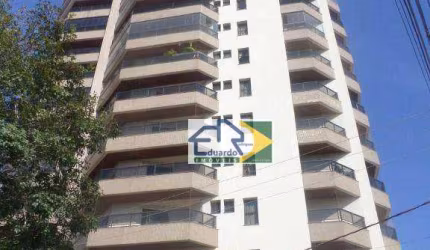 Apartamento com 3 dormitórios à venda, 420 m² por R$ 2.200.000,00 - Centro - Suzano/SP