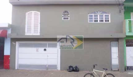 Sobrado com 3 dormitórios à venda, 232 m² por R$ 550.000,00 - Calmon Viana - Poá/SP