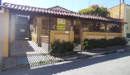 Casa com 2 dormitórios à venda, 108 m² por R$ 450.000,00 - Vila Ruth - Poá/SP