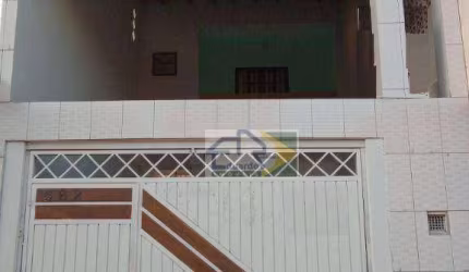 Sobrado com 3 dormitórios à venda, 154 m² por R$ 480.000,00 - Parque Maria Helena - Suzano/SP