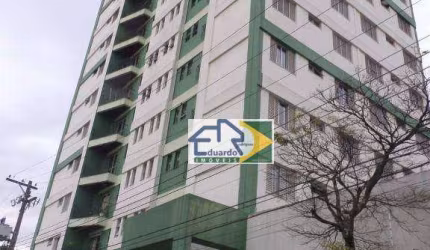 Apartamento com 3 dormitórios à venda, 85 m² por R$ 400.000,00 - Jardim São Luís - Suzano/SP