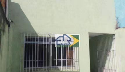 Sobrado com 3 dormitórios à venda, 116 m² por R$ 330.000,00 - Jardim Revista - Suzano/SP
