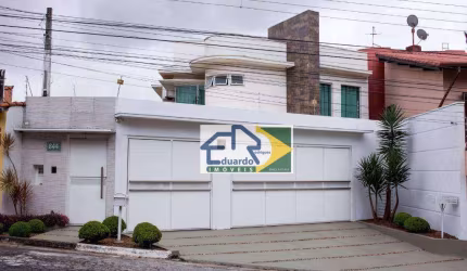 Sobrado com 3 dormitórios à venda, 336 m² por R$ 1.720.000,00 - Jardim Carlos Cooper - Suzano/SP