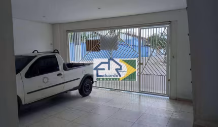 Sobrado com 3 dormitórios à venda, 250 m² por R$ 600.000 - Jardim Quaresmeira - Suzano/SP