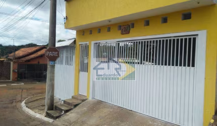 Casa com 3 dormitórios à venda, 142 m² por R$ 550.000,00 - Jardim Casa Branca - Suzano/SP