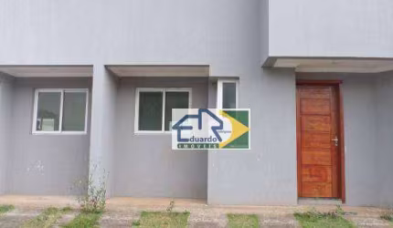 Sobrado com 3 dormitórios à venda, 82 m² por R$ 420.000,00 - Jardim Casa Branca - Suzano/SP