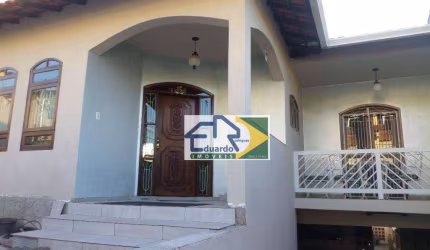 Sobrado com 5 dormitórios à venda, 453 m² por R$ 1.100.000 - Jardim Carlos Cooper - Suzano/SP