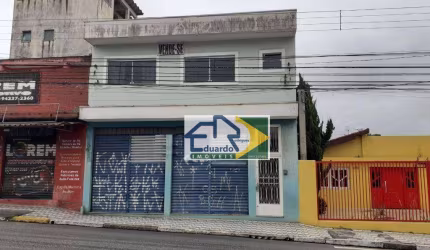 Prédio à venda, 256 m² por R$ 1.600.000,00 - Centro - Suzano/SP
