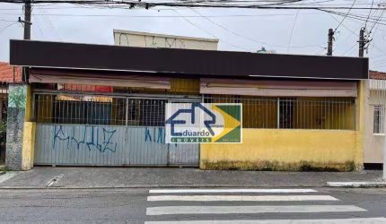 Casa a venda Centro - Suzano !,  entre Glicério e Baruel à venda por R$ 480.000