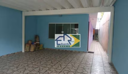 Casa 2 dorms à venda, 160 m² por R$ 320.000 - Cidade Miguel Badra Baixo - Suzano/SP