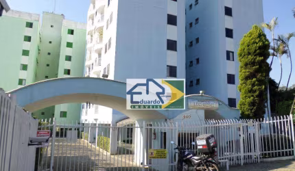 Apartamento com 3 dormitórios à venda, 84 m² por R$ 490.000,00 - Jardim São Luís - Suzano/SP