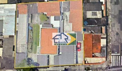 3 terrenos à venda, 870 m² por R$ 1.350.000 - Vila Amorim - Suzano/SP