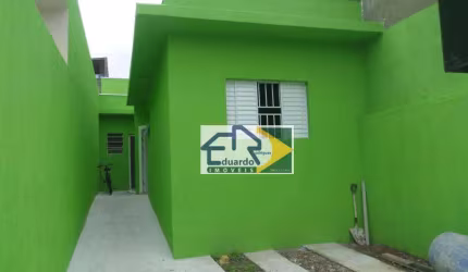 Casa com 3 dormitórios à venda, 83 m² por R$ 450.000,00 - Cidade Edson - Suzano/SP