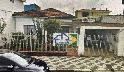 Terreno à venda, 336 m² por R$ 1.350.000 - Centro - Suzano/SP