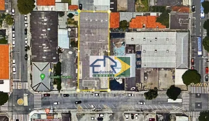 Terreno à venda, 1000 m² por R$ 2.400.000 - Centro - Suzano/SP
