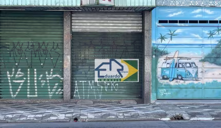 Salão e escritório para alugar, 110m² - Vila Costa - Suzano/SP