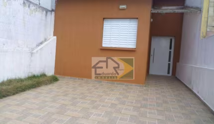 Casa com 3 dormitórios à venda, 82 m² por R$ 480.000,00 - Cidade Edson - Suzano/SP