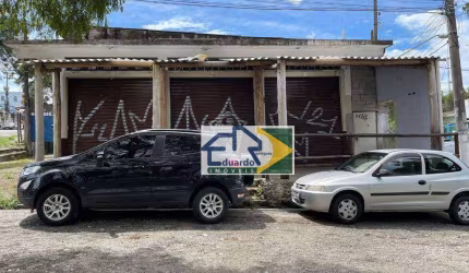 Salão à venda, 278m² por R$ 490.000 - Jardim Leblon - Suzano/SP