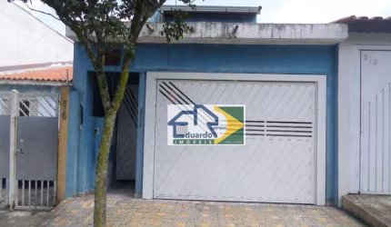 SOBRADO P/2 MORADIAS