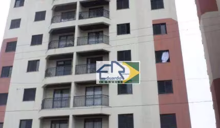 Apartamento com 2 dormitórios à venda, 67 m² por R$ 450.000 - Centro - Suzano/SP