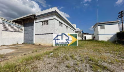 Galpão à venda, 3100 m² por R$ 10.000.000,00 - Vila Monte Sion - Suzano/SP