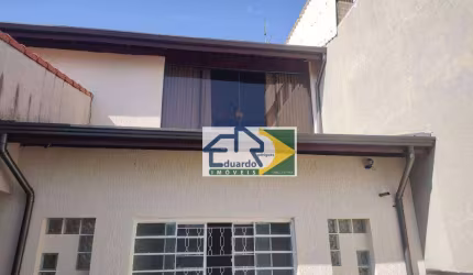 Sobrado com 5 dormitórios à venda, 223 m² por R$ 980.000,00 - Vila Bela Vista - Suzano/SP