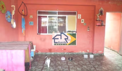 Casa com 1 dormitório à venda, 86 m² por R$ 265.000,00 - Vila Maria de Maggi - Suzano/SP