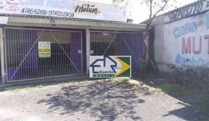 SALAO FRENTE  RODOVIA TIBIRIÇA