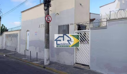 Apartamento com 2 dormitórios à venda, 45 m² por R$ 250.000,00 - Caxangá - Suzano/SP