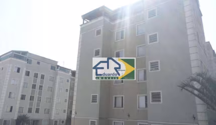 Apartamento Duplex com 3 dormitórios à venda, 98 m² por R$ 350.000 - Parque Santa Rosa - Suzano/SP