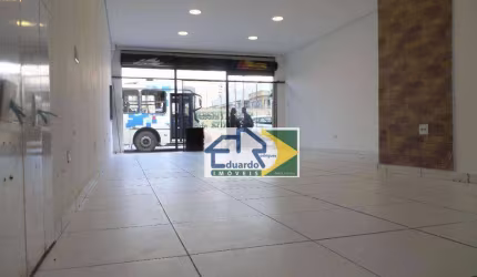 Salão R. Benjamin Constant para alugar, 82m² por R$ 5.609/mês - Centro - Suzano/SP (garantia fiador ou seguro fiança)