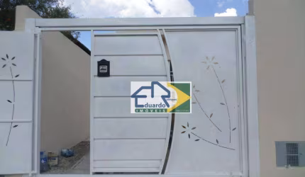 Casa com 3 dormitórios à venda, 83 m² por R$ 450.000,00 - Cidade Edson - Suzano/SP