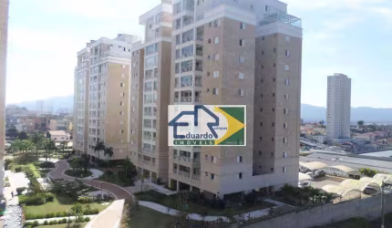 Apto com 3 suítes, 2 vagas à venda, 125m² por R$ 1.100.000 - Home Club - Mogi das Cruzes/SP