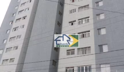 Apartamento com 3 dormitórios à venda, 89 m² por R$ 320.000,00 - Vila Costa - Suzano/SP