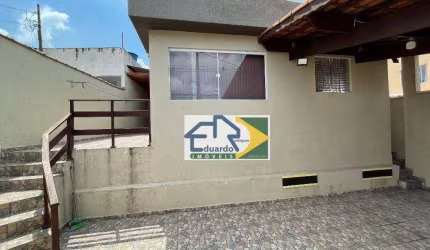 Casa com 4 dorms, 3vgs para alugar, 100 m² por R$ 2.500/mês - Jardim Maragojipe - Itaquaquecetuba/SP (garantia fiador ou seguro fiança)