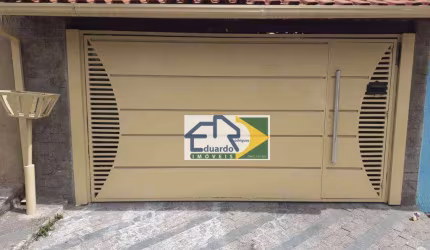 Casa com 2 dormitórios à venda, 132 m² por R$ 375.000 - Parque Residencial Casa Branca - Suzano/SP