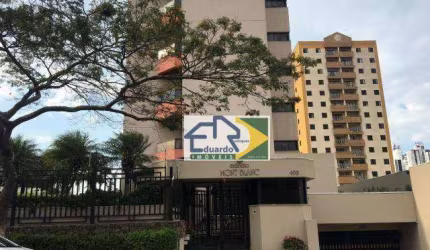 Apto 3 dorms, 4 vagas  à venda, 172m² por R$ 1.100.000 - Centro - Suzano/SP