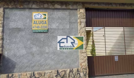Casa em Condominio com 1 dormitório para alugar, 50m² por R$ 855/mês - Jardim São José - Suzano/SP