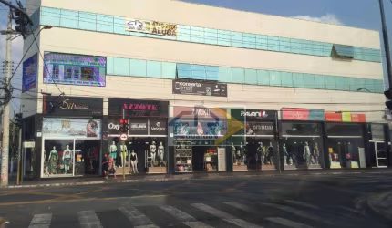 Sala para alugar, 38m² por R$ 1.506/mês - Parque Suzano - Suzano/SP