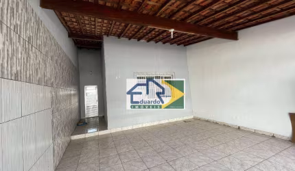 Casa 2 dorms, 2 garagens para alugar, 100m² por R$ 2.400/mês - Parque Santa Rosa - Suzano/SP