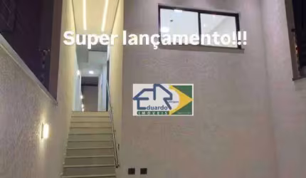 Sobrado com 2 dormitórios à venda, 126 m² por R$ 780.000 - Jardim Universo - Mogi das Cruzes/SP
